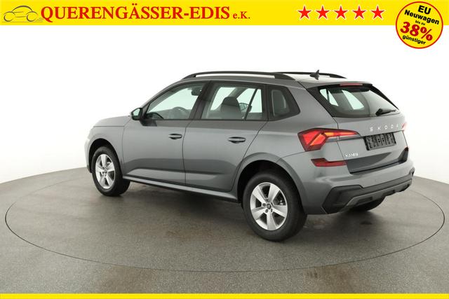 Skoda Kamiq Selection 1.5 TSI DSG Selection, AHK, LED, Kamera, Ladeboden, Winter, 16-Zoll 