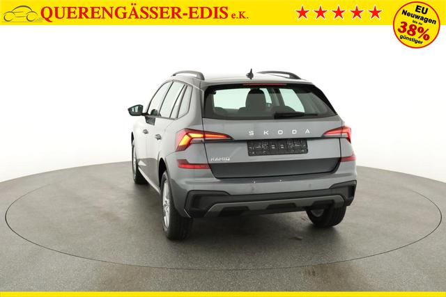 Skoda Kamiq Selection 1.5 TSI DSG Selection, AHK, LED, Kamera, Ladeboden, Winter, 16-Zoll 