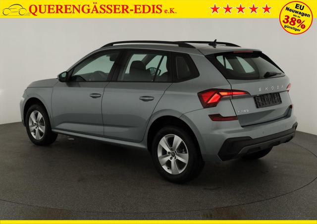 Skoda Kamiq Selection 1.5 TSI DSG Selection, AHK, LED, Kamera, Ladeboden, Winter, 16-Zoll 