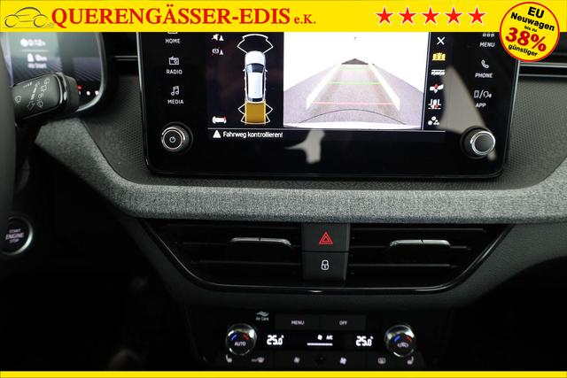 Skoda Kamiq Selection 1.5 TSI DSG Selection, AHK, LED, Kamera, Ladeboden, Winter, 16-Zoll 