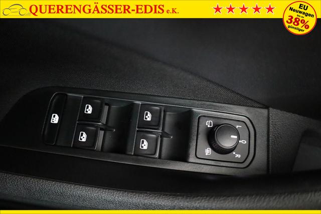 Skoda Kamiq Selection 1.5 TSI DSG Selection, AHK, LED, Kamera, Ladeboden, Winter, 16-Zoll 