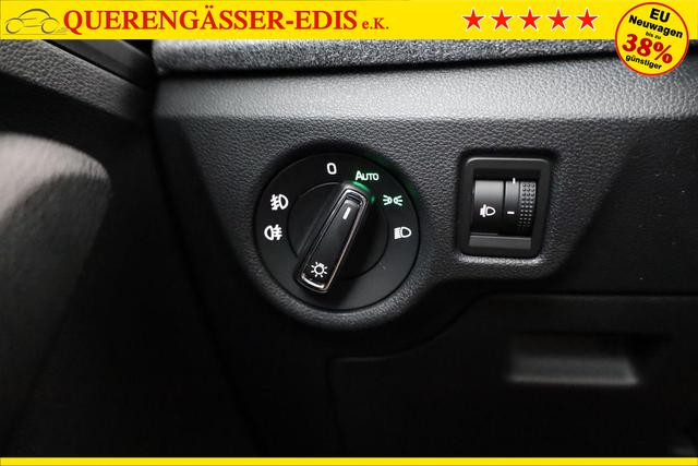 Skoda Kamiq Selection 1.5 TSI DSG Selection, AHK, LED, Kamera, Ladeboden, Winter, 16-Zoll 