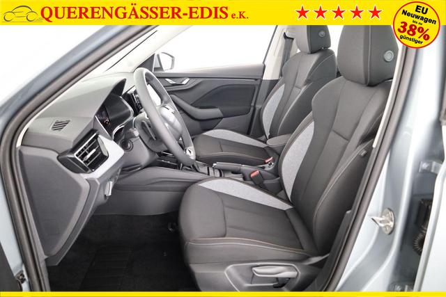 Skoda Kamiq Selection 1.5 TSI DSG Selection, AHK, LED, Kamera, Ladeboden, Winter, 16-Zoll 