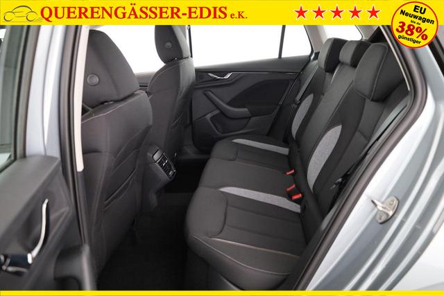 Skoda Kamiq Selection 1.5 TSI DSG Selection, AHK, LED, Kamera, Ladeboden, Winter, 16-Zoll 