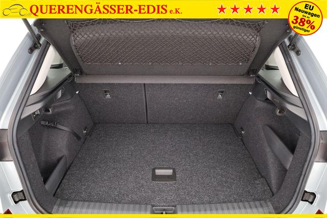 Skoda Kamiq Selection 1.5 TSI DSG Selection, AHK, LED, Kamera, Ladeboden, Winter, 16-Zoll 