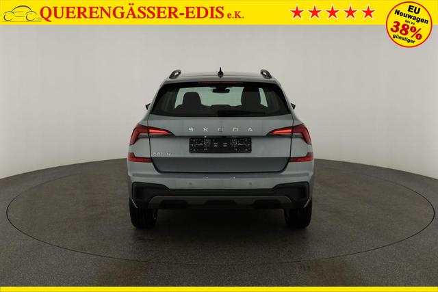 Skoda Kamiq Selection 1.5 TSI DSG Selection, AHK, LED, Kamera, Ladeboden, Winter, 16-Zoll 