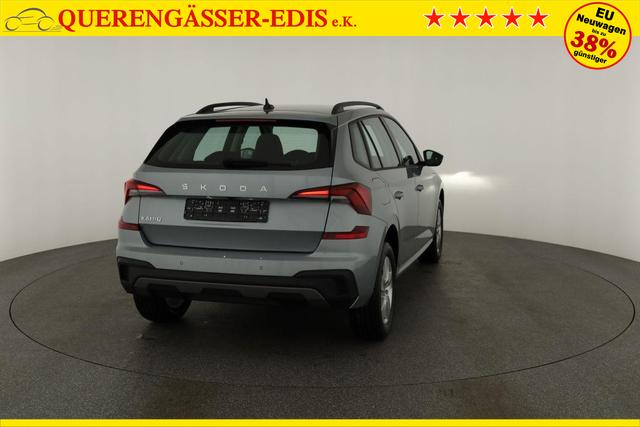 Skoda Kamiq Selection 1.5 TSI DSG Selection, AHK, LED, Kamera, Ladeboden, Winter, 16-Zoll 