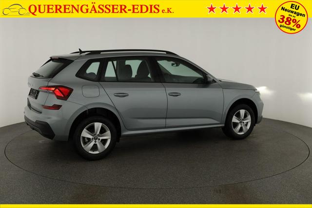 Skoda Kamiq Selection 1.5 TSI DSG Selection, AHK, LED, Kamera, Ladeboden, Winter, 16-Zoll 