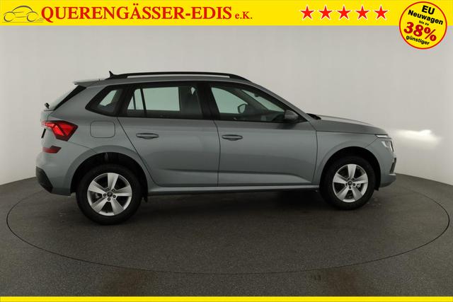 Skoda Kamiq Selection 1.5 TSI DSG Selection, AHK, LED, Kamera, Ladeboden, Winter, 16-Zoll 