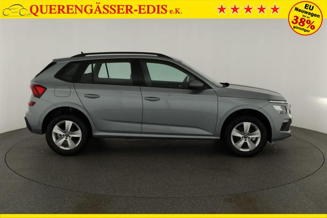 Skoda Kamiq Selection 1.5 TSI DSG Selection, AHK, LED, Kamera, Ladeboden, Winter, 16-Zoll 