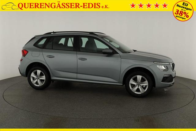 Skoda Kamiq Selection 1.5 TSI DSG Selection, AHK, LED, Kamera, Ladeboden, Winter, 16-Zoll 
