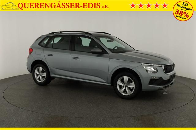 Skoda Kamiq Selection 1.5 TSI DSG Selection, AHK, LED, Kamera, Ladeboden, Winter, 16-Zoll 