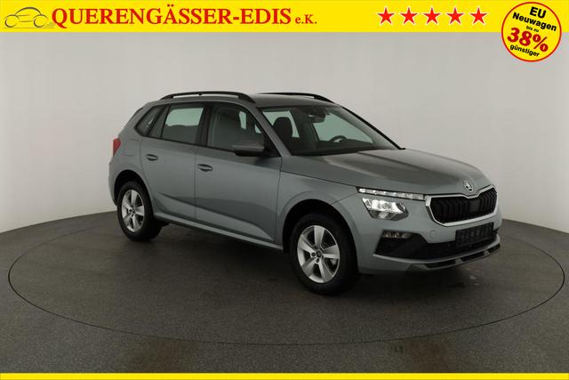 Skoda Kamiq Selection 1.5 TSI DSG Selection, AHK, LED, Kamera, Ladeboden, Winter, 16-Zoll 