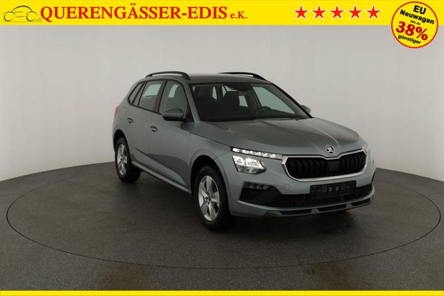 Skoda Kamiq Selection 1.5 TSI DSG Selection, AHK, LED, Kamera, Ladeboden, Winter, 16-Zoll 