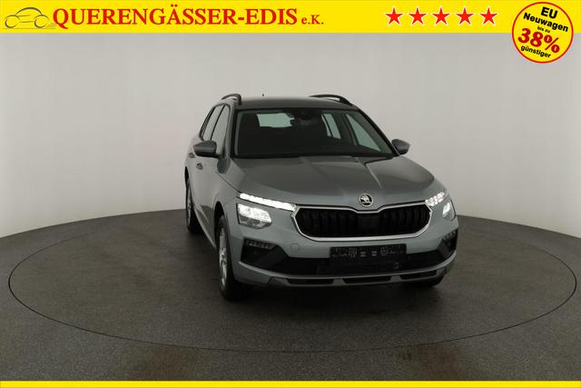 Skoda Kamiq Selection 1.5 TSI DSG Selection, AHK, LED, Kamera, Ladeboden, Winter, 16-Zoll 