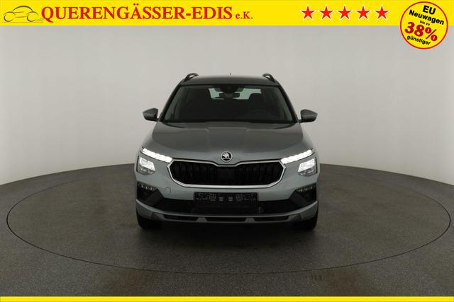 Skoda Kamiq Selection 1.5 TSI DSG Selection, AHK, LED, Kamera, Ladeboden, Winter, 16-Zoll 