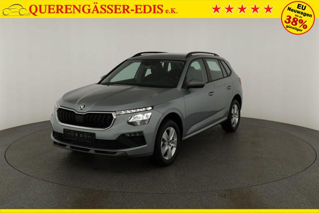 Skoda Kamiq Selection 1.5 TSI DSG Selection, AHK, LED, Kamera, Ladeboden, Winter, 16-Zoll 