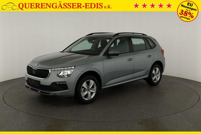 Skoda Kamiq Selection 1.5 TSI DSG Selection, AHK, LED, Kamera, Ladeboden, Winter, 16-Zoll 