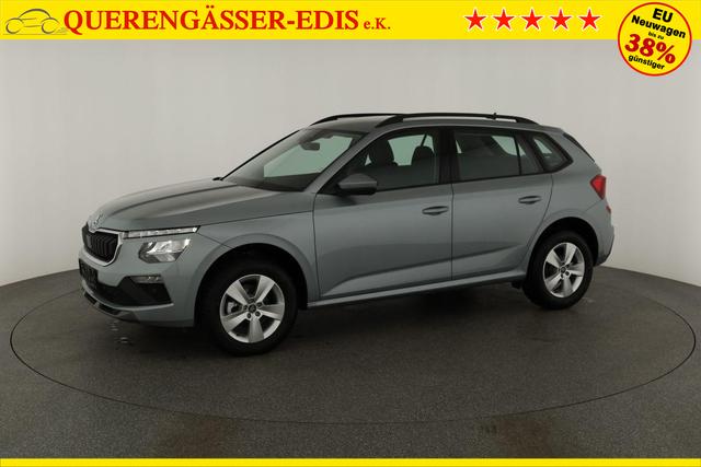 Skoda Kamiq Selection 1.5 TSI DSG Selection, AHK, LED, Kamera, Ladeboden, Winter, 16-Zoll 