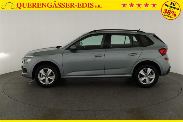 Skoda Kamiq Selection 1.5 TSI DSG Selection, AHK, LED, Kamera, Ladeboden, Winter, 16-Zoll 