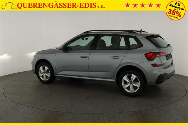 Skoda Kamiq Selection 1.5 TSI DSG Selection, AHK, LED, Kamera, Ladeboden, Winter, 16-Zoll 