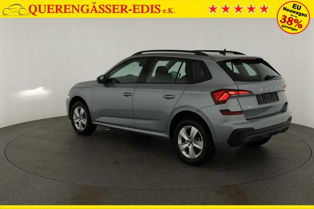 Skoda Kamiq Selection 1.5 TSI DSG Selection, AHK, LED, Kamera, Ladeboden, Winter, 16-Zoll 