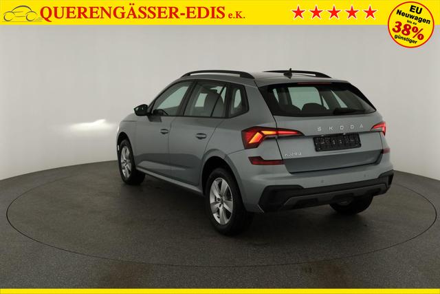 Skoda Kamiq Selection 1.5 TSI DSG Selection, AHK, LED, Kamera, Ladeboden, Winter, 16-Zoll 