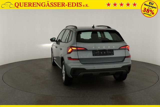 Skoda Kamiq Selection 1.5 TSI DSG Selection, AHK, LED, Kamera, Ladeboden, Winter, 16-Zoll 