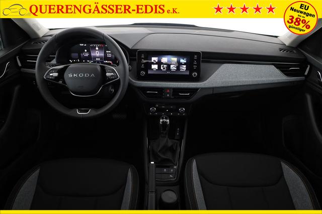 Skoda Kamiq Selection 1.0 TSI DSG Selection, LED, Kamera, Winter, Ladeboden, 16-Zoll, 4.J-Garantie 