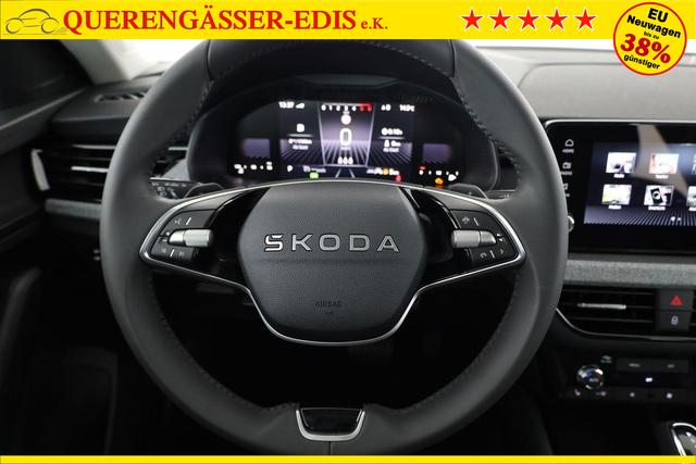 Skoda Kamiq Selection 1.0 TSI DSG Selection, LED, Kamera, Winter, Ladeboden, 16-Zoll, 4.J-Garantie 