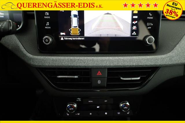 Skoda Kamiq Selection 1.0 TSI DSG Selection, LED, Kamera, Winter, Ladeboden, 16-Zoll, 4.J-Garantie 