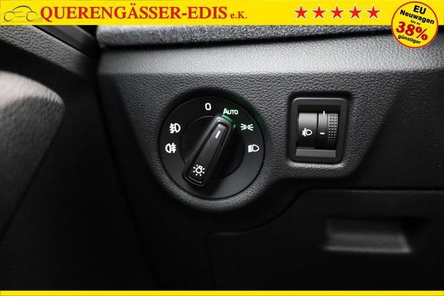 Skoda Kamiq Selection 1.0 TSI DSG Selection, LED, Kamera, Winter, Ladeboden, 16-Zoll, 4.J-Garantie 