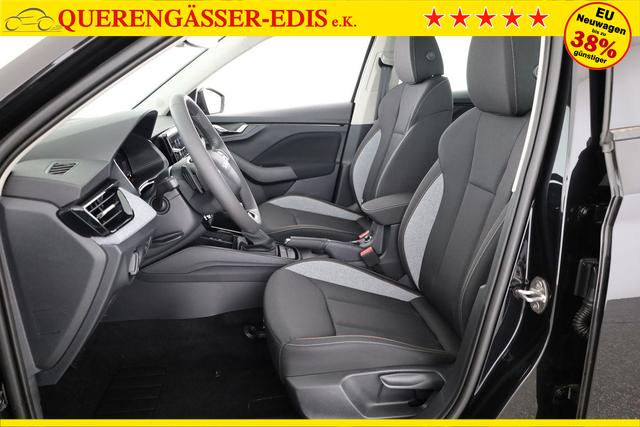 Skoda Kamiq Selection 1.0 TSI DSG Selection, LED, Kamera, Winter, Ladeboden, 16-Zoll, 4.J-Garantie 