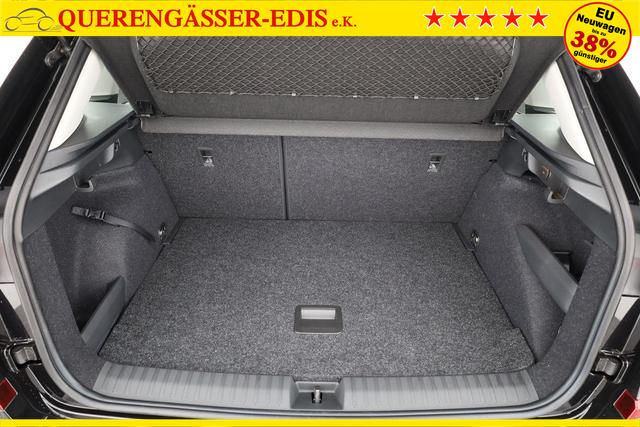 Skoda Kamiq Selection 1.0 TSI DSG Selection, LED, Kamera, Winter, Ladeboden, 16-Zoll, 4.J-Garantie 