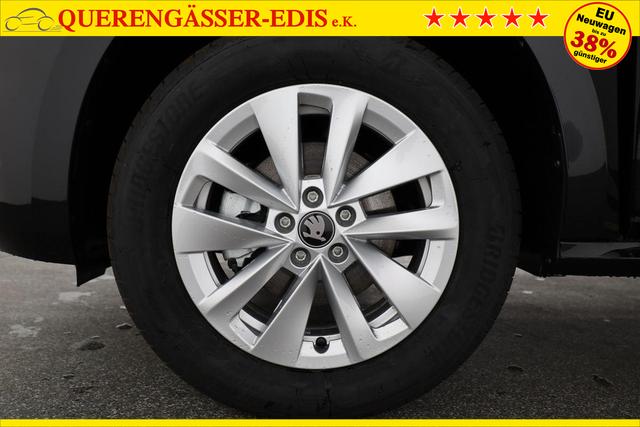 Skoda Kamiq Selection 1.0 TSI DSG Selection, LED, Kamera, Winter, Ladeboden, 16-Zoll, 4.J-Garantie 