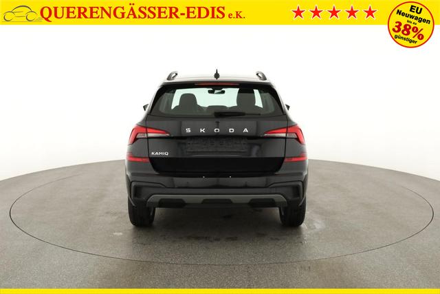 Skoda Kamiq Selection 1.0 TSI DSG Selection, LED, Kamera, Winter, Ladeboden, 16-Zoll, 4.J-Garantie 