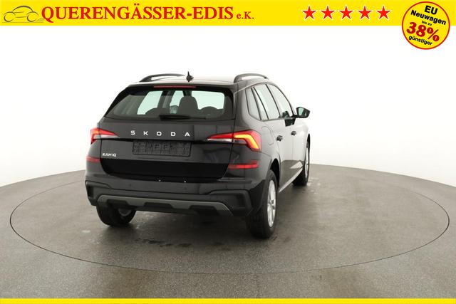 Skoda Kamiq Selection 1.0 TSI DSG Selection, LED, Kamera, Winter, Ladeboden, 16-Zoll, 4.J-Garantie 