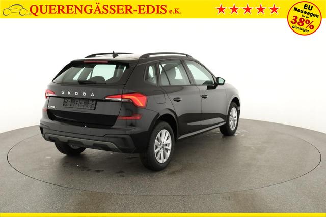 Skoda Kamiq Selection 1.0 TSI DSG Selection, LED, Kamera, Winter, Ladeboden, 16-Zoll, 4.J-Garantie 