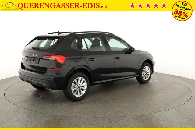 Skoda Kamiq Selection 1.0 TSI DSG Selection, LED, Kamera, Winter, Ladeboden, 16-Zoll, 4.J-Garantie 