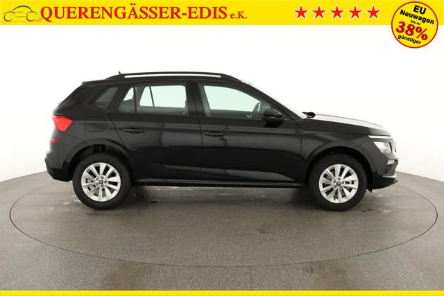 Skoda Kamiq Selection 1.0 TSI DSG Selection, LED, Kamera, Winter, Ladeboden, 16-Zoll, 4.J-Garantie 
