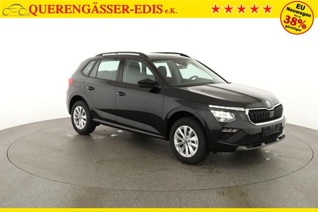 Skoda Kamiq Selection 1.0 TSI DSG Selection, LED, Kamera, Winter, Ladeboden, 16-Zoll, 4.J-Garantie 