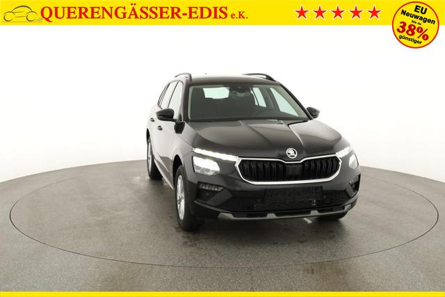 Skoda Kamiq Selection 1.0 TSI DSG Selection, LED, Kamera, Winter, Ladeboden, 16-Zoll, 4.J-Garantie 