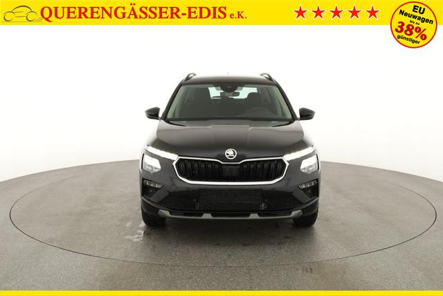 Skoda Kamiq Selection 1.0 TSI DSG Selection, LED, Kamera, Winter, Ladeboden, 16-Zoll, 4.J-Garantie 