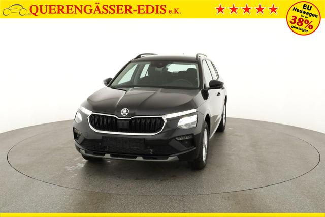 Skoda Kamiq Selection 1.0 TSI DSG Selection, LED, Kamera, Winter, Ladeboden, 16-Zoll, 4.J-Garantie 