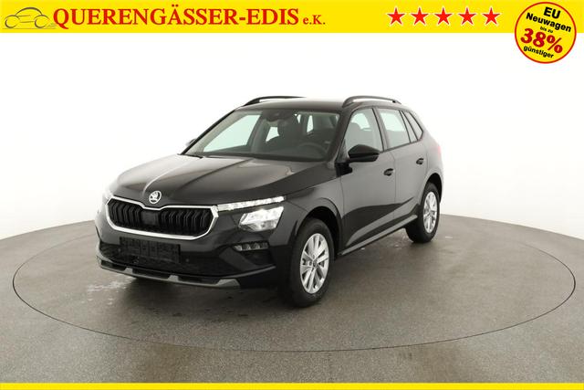 Skoda Kamiq Selection 1.0 TSI DSG Selection, LED, Kamera, Winter, Ladeboden, 16-Zoll, 4.J-Garantie 