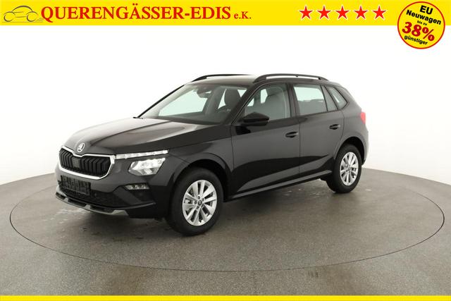 Skoda Kamiq Selection 1.0 TSI DSG Selection, LED, Kamera, Winter, Ladeboden, 16-Zoll, 4.J-Garantie 