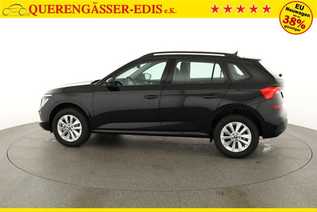 Skoda Kamiq Selection 1.0 TSI DSG Selection, LED, Kamera, Winter, Ladeboden, 16-Zoll, 4.J-Garantie 