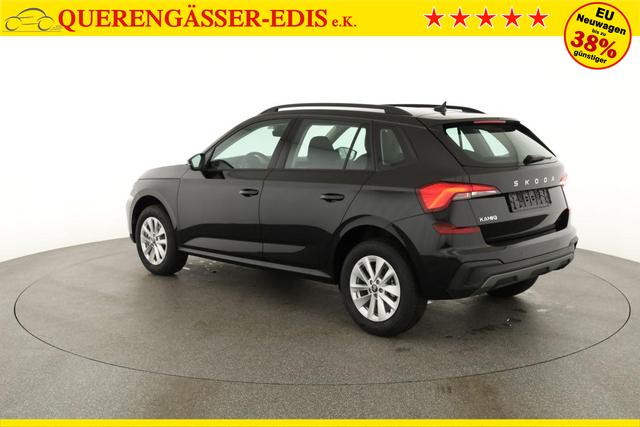 Skoda Kamiq Selection 1.0 TSI DSG Selection, LED, Kamera, Winter, Ladeboden, 16-Zoll, 4.J-Garantie 
