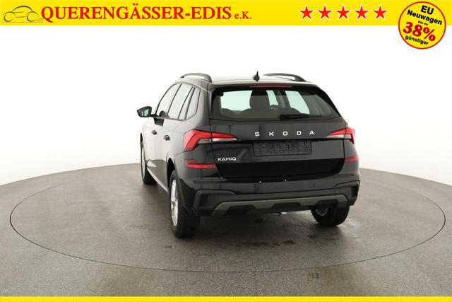 Skoda Kamiq Selection 1.0 TSI DSG Selection, LED, Kamera, Winter, Ladeboden, 16-Zoll, 4.J-Garantie 
