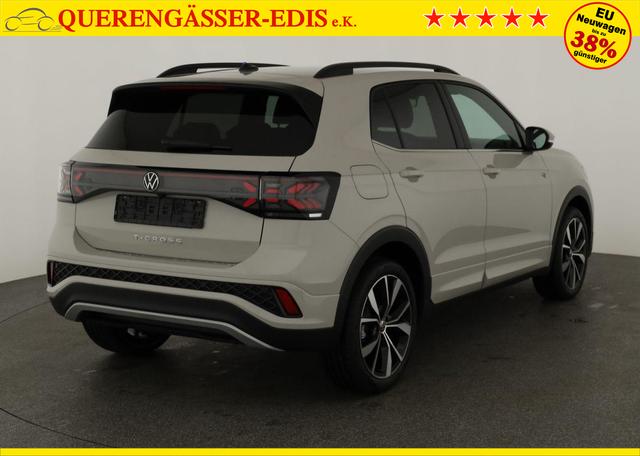Volkswagen T-Cross 1.5 TSI 110 kW R-Line DSG R-Line, IQ.Light, Navi, Side, Kamera, Winter, 18-Zoll 
